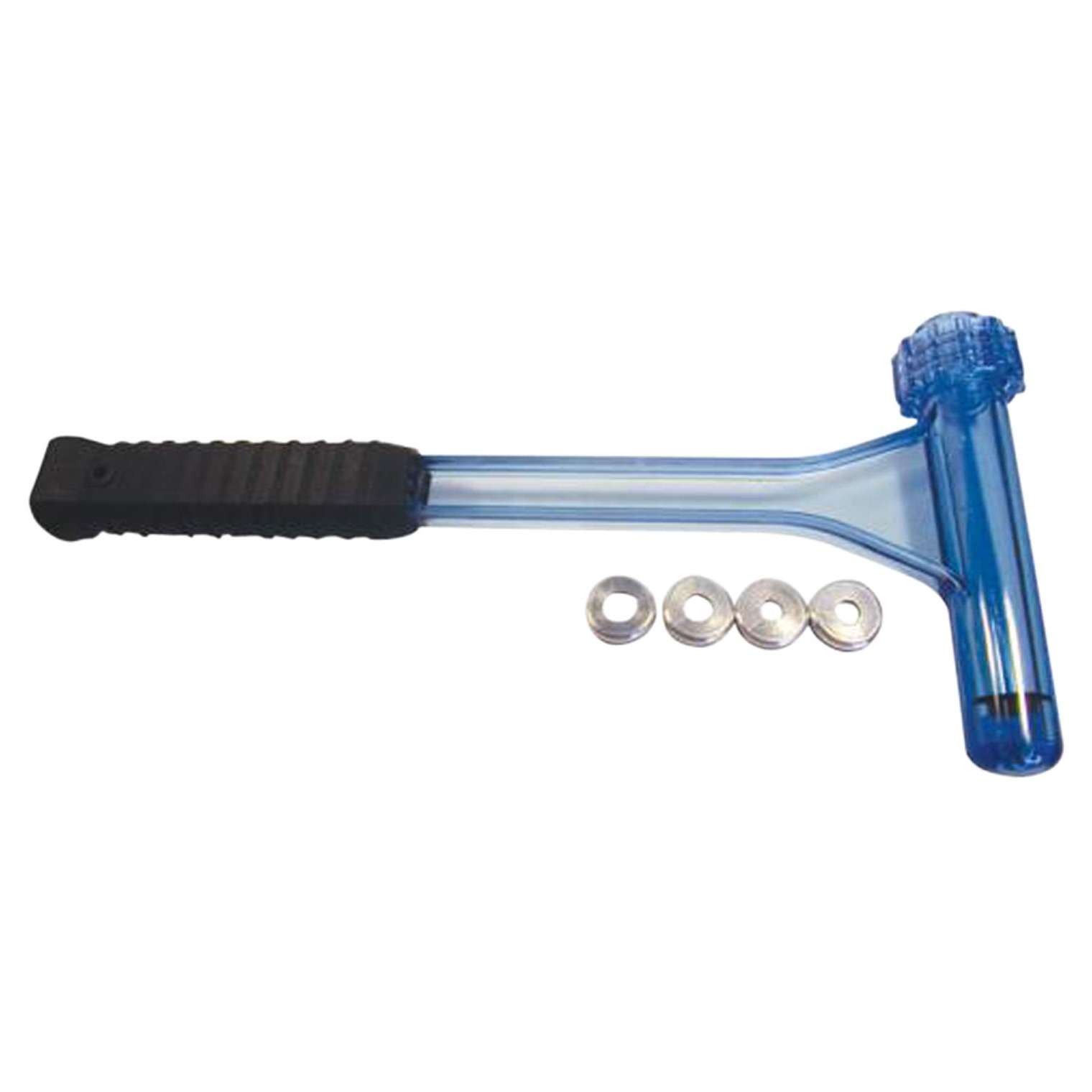 Berry’s 15315 Preferred Bullet Puller Blue Plastic w/Rubber