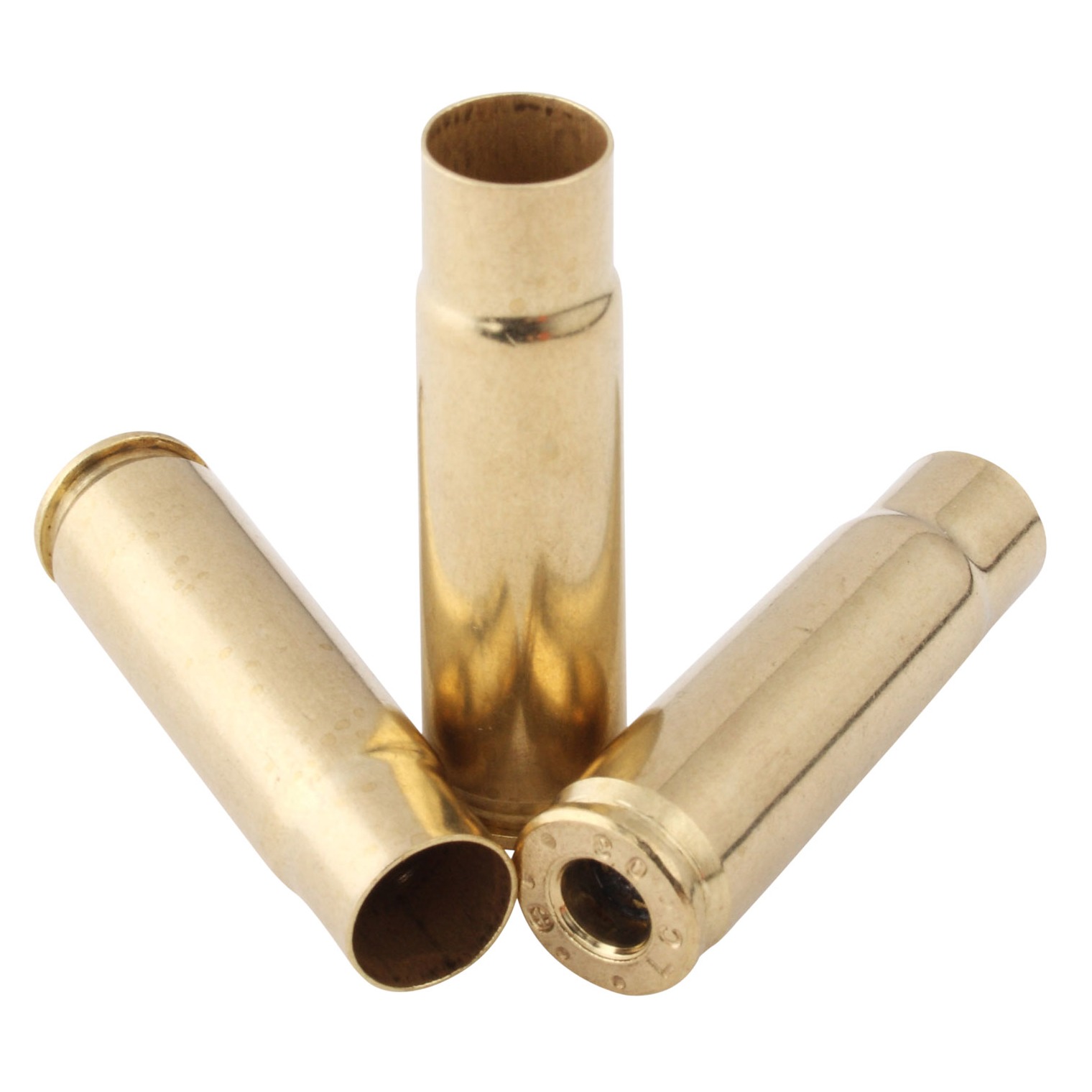 Top Brass 8B300BLKMY250 Premium Reconditioned Unprimed Cases 300Blackout Rifle Brass 250/Bag