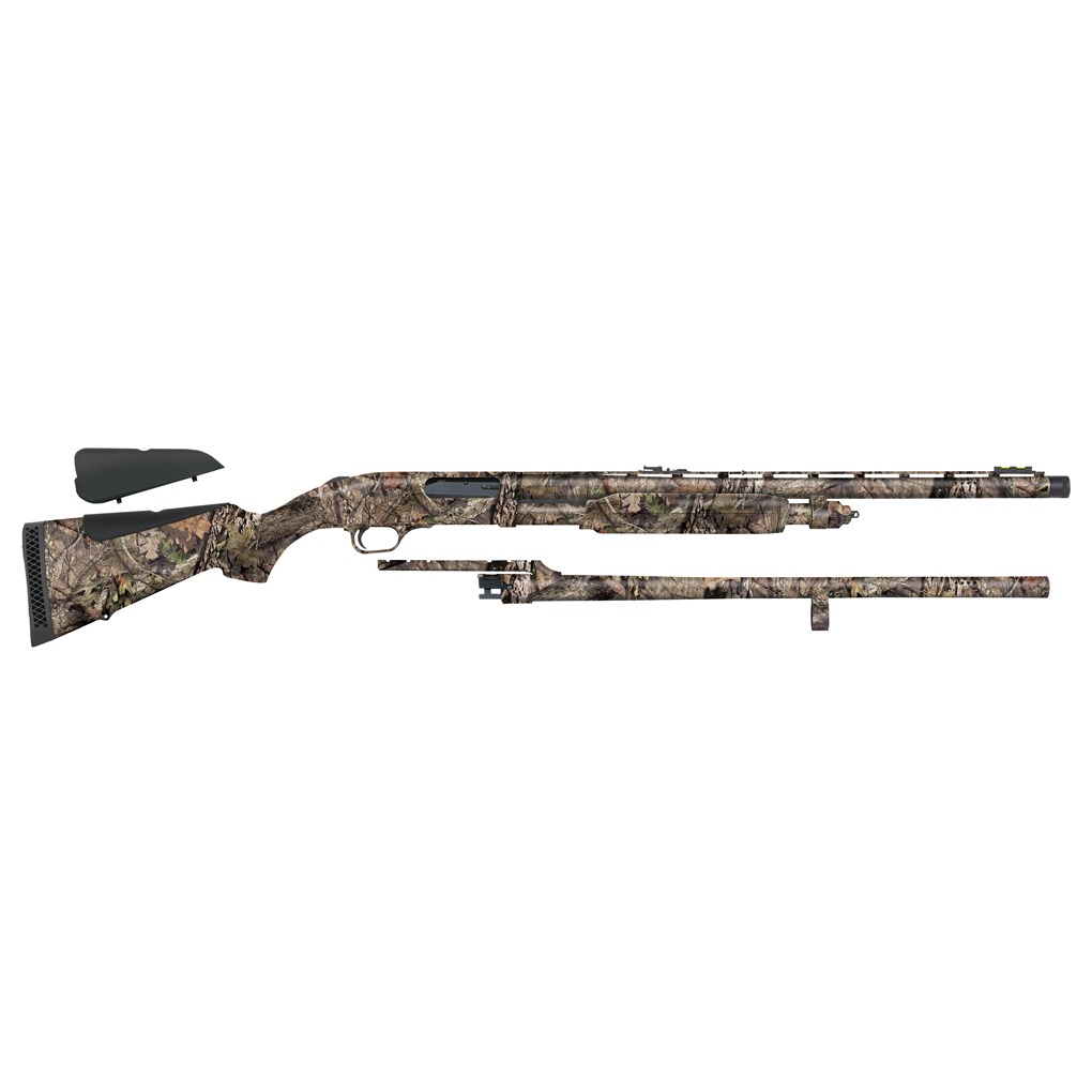 Mossberg 62419 835 Ulti-Mag Turkey/Deer 12 Gauge 24” Mossy Oak Break-Up Country