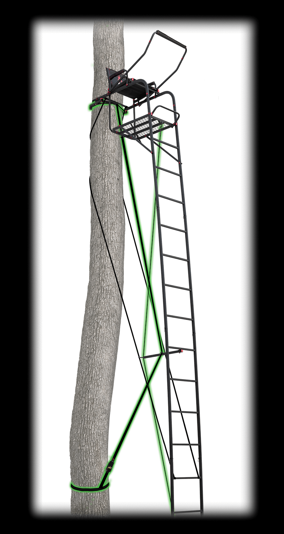Primal Tree Stand Mac Daddy 22′ “IN-STORE ONLY”