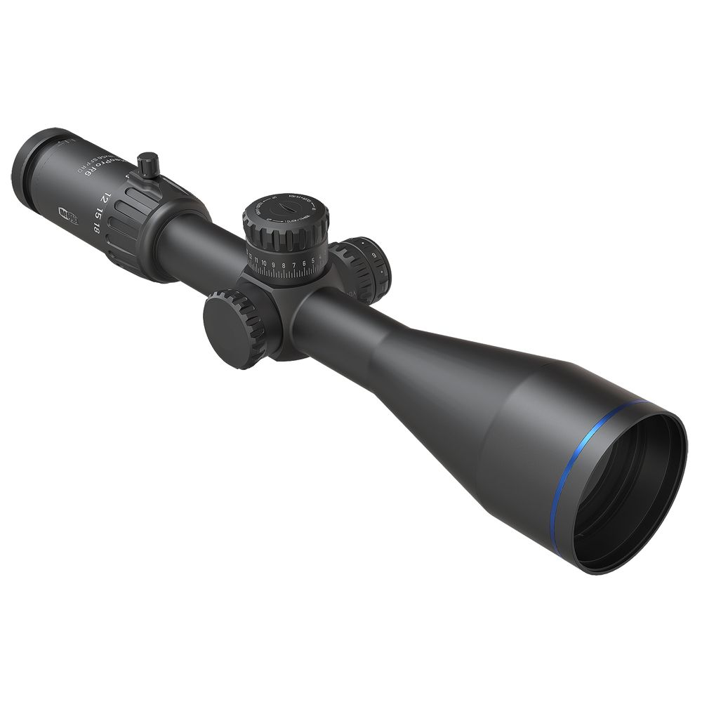 Meopta MeoPro R6 Rifle Scope SFP 1080214, 3-18x, 56mm, 30mm Tube Dia, Black, BDC 3 Reticle