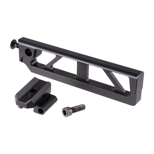 Jmac Customs 6-INCH SKELETONIZED TUBE FOR 5.5MM FOLDING AKS ST-6+SM-5.5