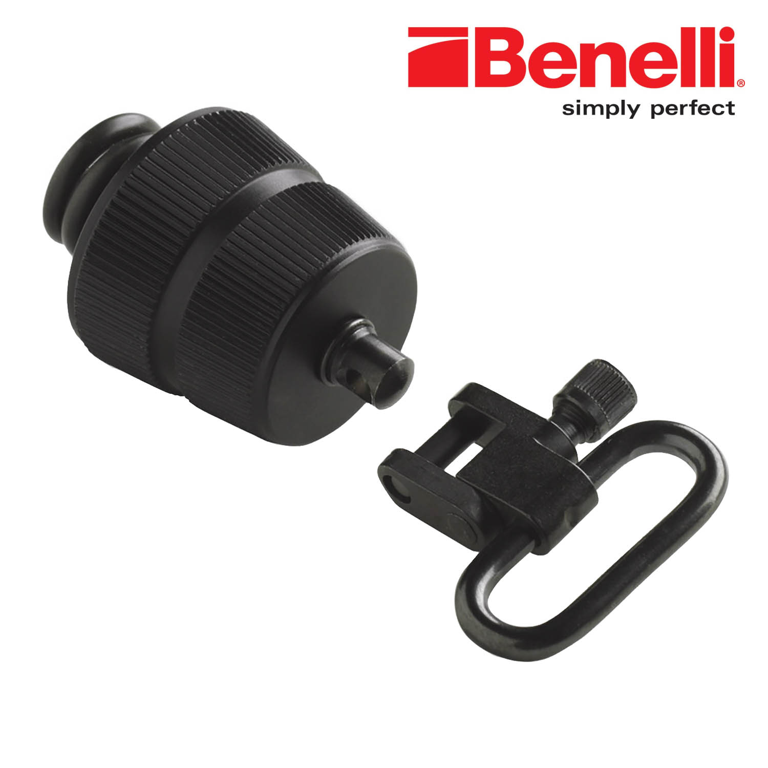 Benelli Montefeltro, Ultra Light & Legacy Magazine Cap and Swivel