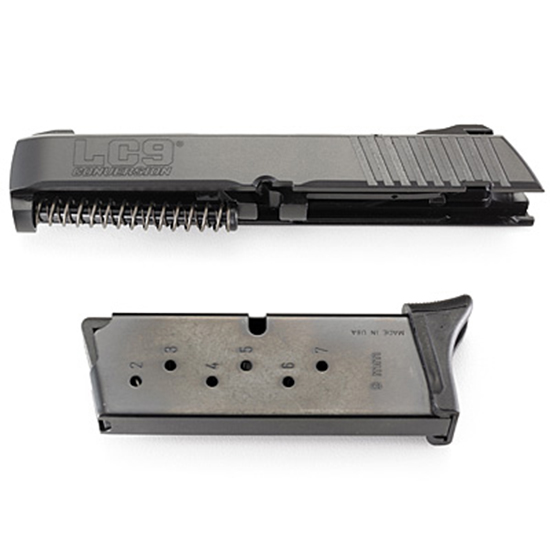 Ruger LC9s Blued 90499 736676904990