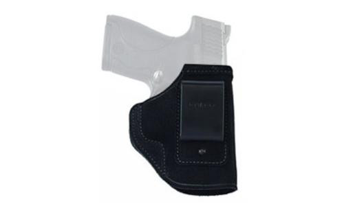 Galco Stow-N-Go Ruger LCP, Ber Tomcat, Kel-Tec P32/P-3AT, NAA Guardian 32, Black, RH