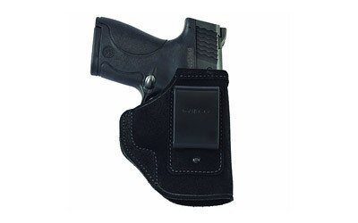 Galco Stow-N-Go S&W M&P Compact 9/40, 2.0 3.6" 9/40, Black, RH