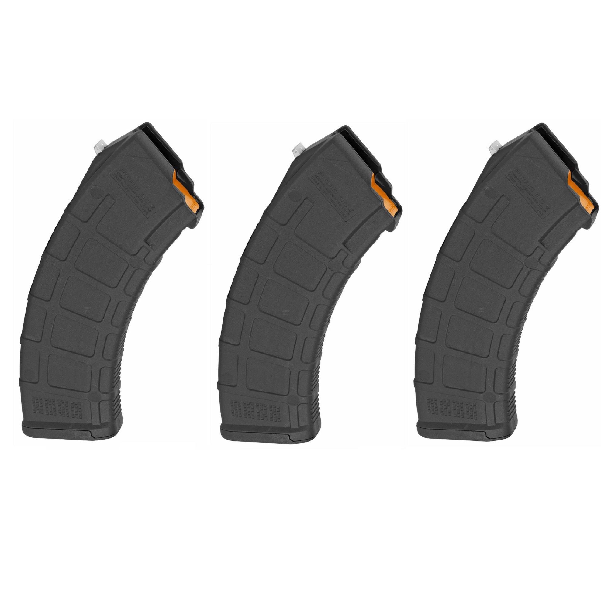 AK-47 MAG AK47 MAGAZINE GEN M3 7.62X39 30RD MOE Magpul PMAG 30 AK/AKM CLIP MGMPI573BLK