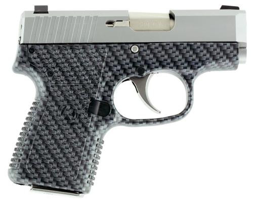 Kahr Arms CW380 Double 380 ACP 2.58" Barrel, Black Polymer Grip Stainless, 6rd