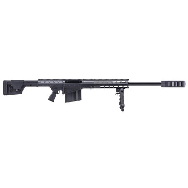 Kahr Arms TAO50 TAO50 50 BMG 10+1 29" Black Steel Barrel, Black Anodized Picatinny Rail Aluminum Receiver, Magpul PRS Gen3 Polymer Stock, Magpul MOE+ Grip, Features Accu-Tac Bipod