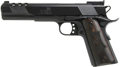 Iver Johnson Eagle XL Ported Long Slide 1911 10mm, 6" Barrel, Matte Blue, 8rd Mag