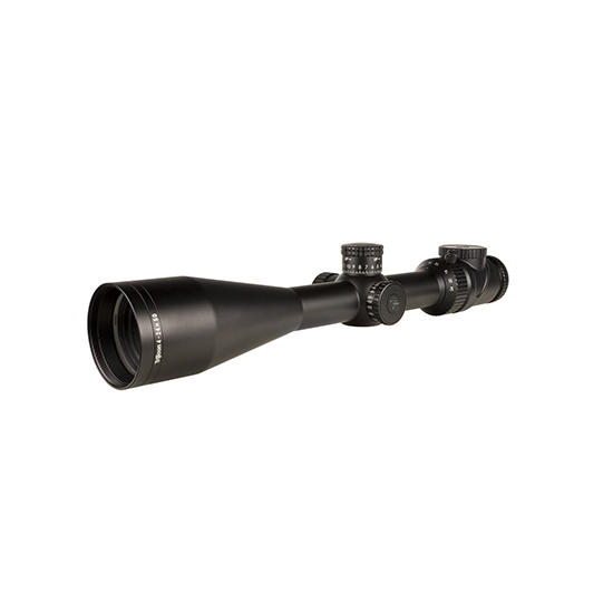 Trijicon 200162 AccuPoint Satin Black 4-24x50mm 30mm Tube Illuminated Duplex w/Green Dot Reticle Second Focal Plane