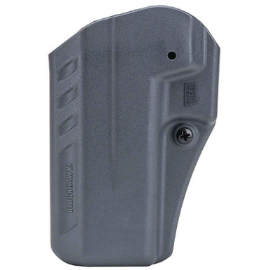 Blackhawk 417568UG A.R.C. IWB Holster For Glock 43 Polymer Gray AMBI