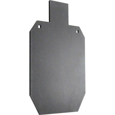Champion Center Mass 2/3 IPSC AR500 .375" Steel Target 44907
