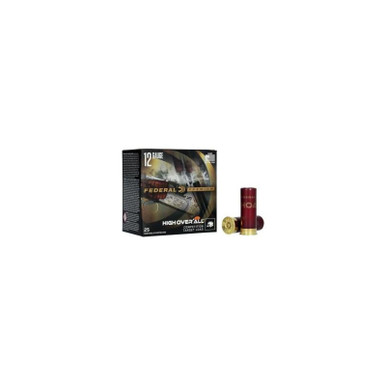 Federal HOA12H8 Premium High Over All 12Gauge 2.75" 1 1/8oz 8Shot 25 Per Box/10 Case