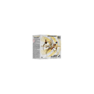Federal PHBX1443 Premium HEVI-Bismuth 12Gauge 2.75" 1 1/4oz 3Shot 25 Per Box/10 Case