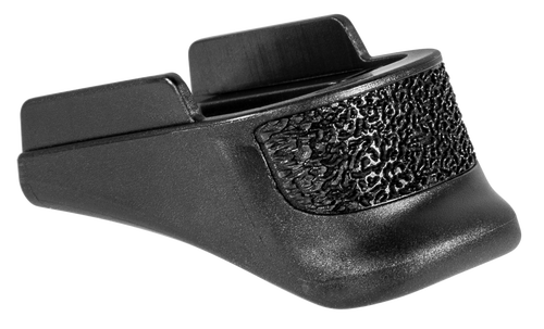 Pearce Grip Sig P365 Grip Extension, Textured Polymer Black