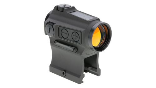 Holosun 503 Rifle Enclosed, Solar, Green Multi-Reticle, 6061 Aluminum, Enclosed, Solar, Shake Awake, Rifle