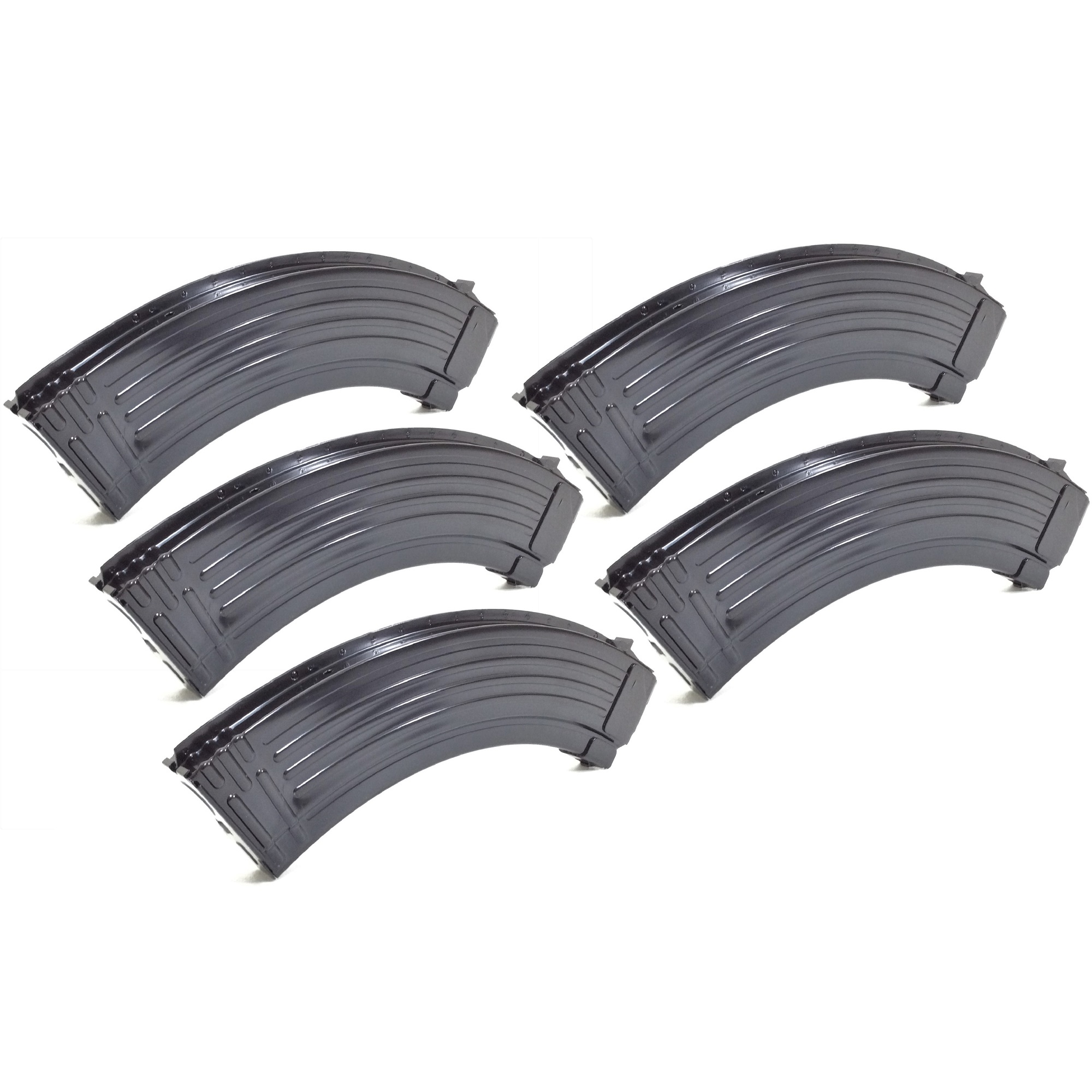 SHK AK-47 7.62X39 40 RD STEEL MAGAZINE AK47 MAG 762X39 MAGAZINES MAGS AK-0003