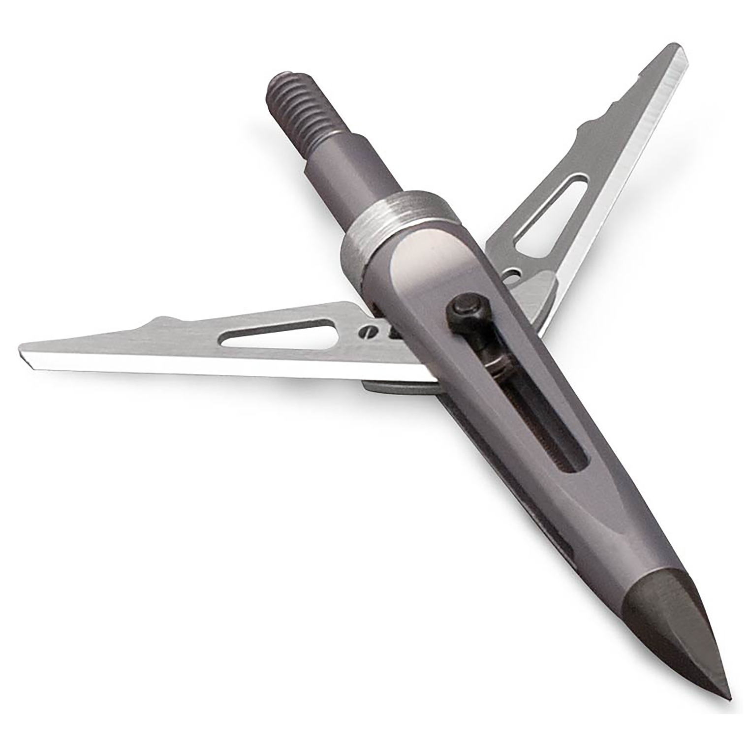 NAP NAP60997 Killzone Trophy Tip Rear Deploying Mechanical Broadhead 100 GR/ 3 Pack