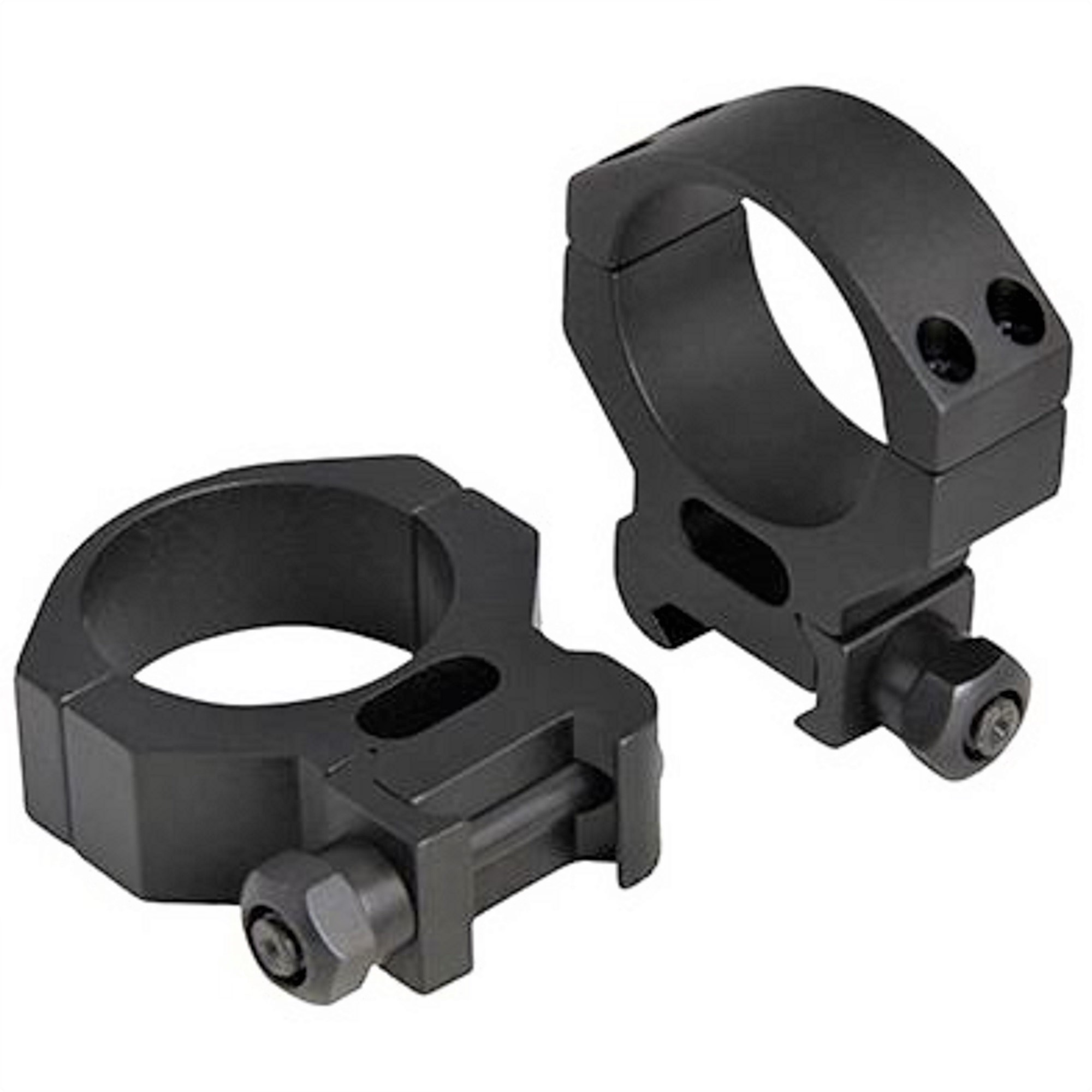 Tasco 30mm Picatinny Style Scope Ring Medium Height Aircraft Grade Aluminum