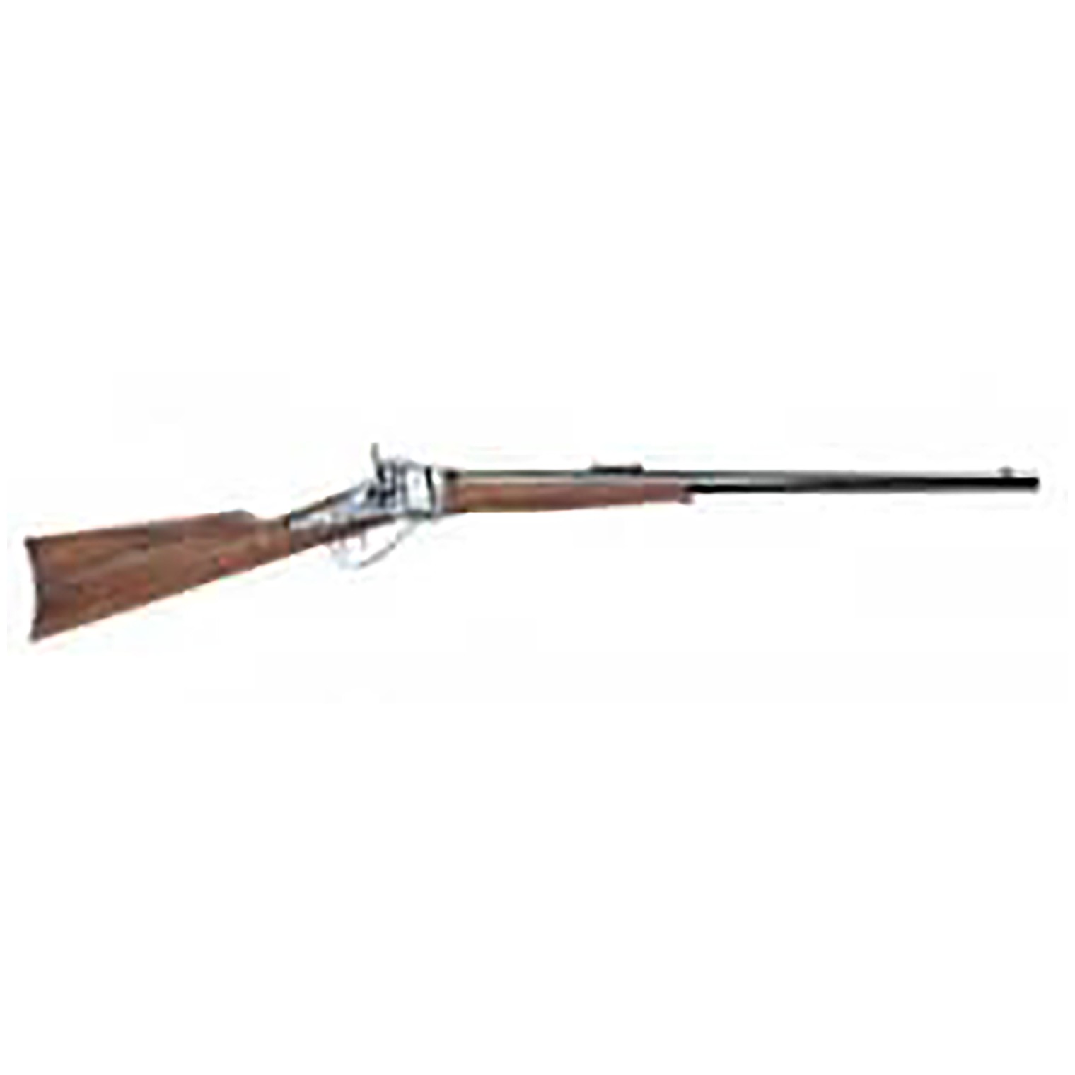 Taylors & Company 210139 Pedersoli 1874 Billy’s Sharps 45-70 Gov 1rd 32” Blued Single Shot Octagon Barrel, Blued Steel Drilled & Tapped Receiver, Checkered Walnut Fixed Stock