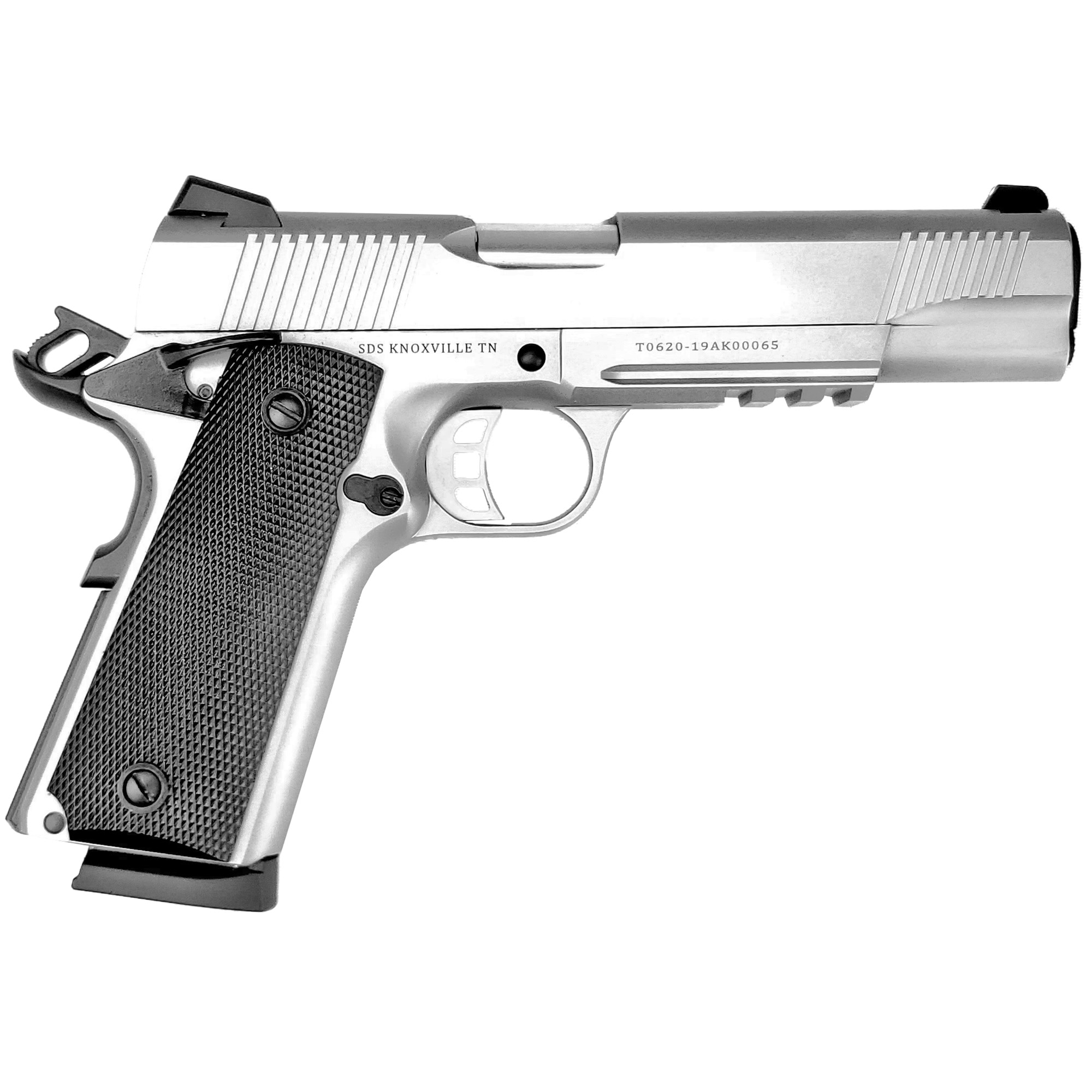 SDS Imports Tisas 1911 Duty Pistol 45 ACP 5” 8rd NEW SAO