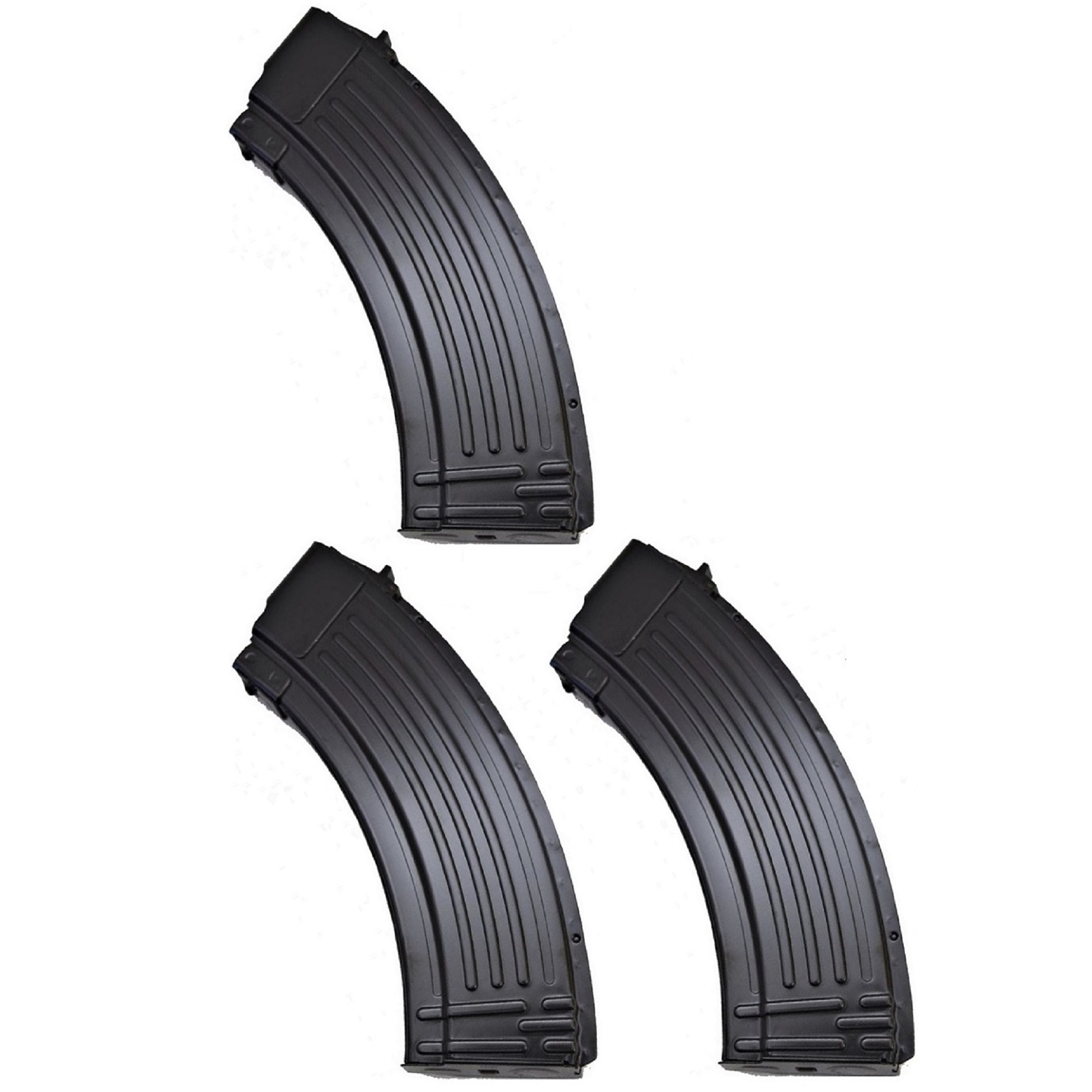 SHK AK-47 MAG 762X39 AK47 30RD STEEL MAGAZINE 7.62X39 KOREAN SHKAK-0002