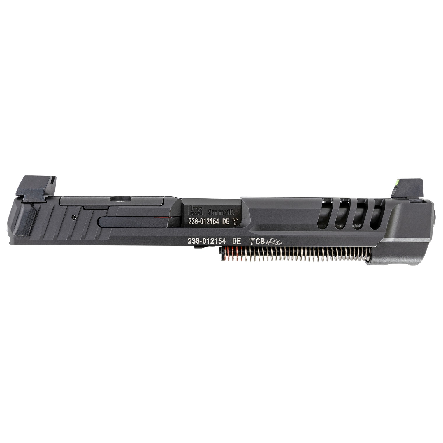 Heckler & Koch HK VP9L Steel Black Factory OEM NEW In Stock No CC Fee
