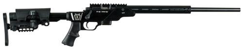 Keystone Crickett 722 PT 22LR, 20" Heavy Threaded Barrel, A-B Arms Mod X Chassis