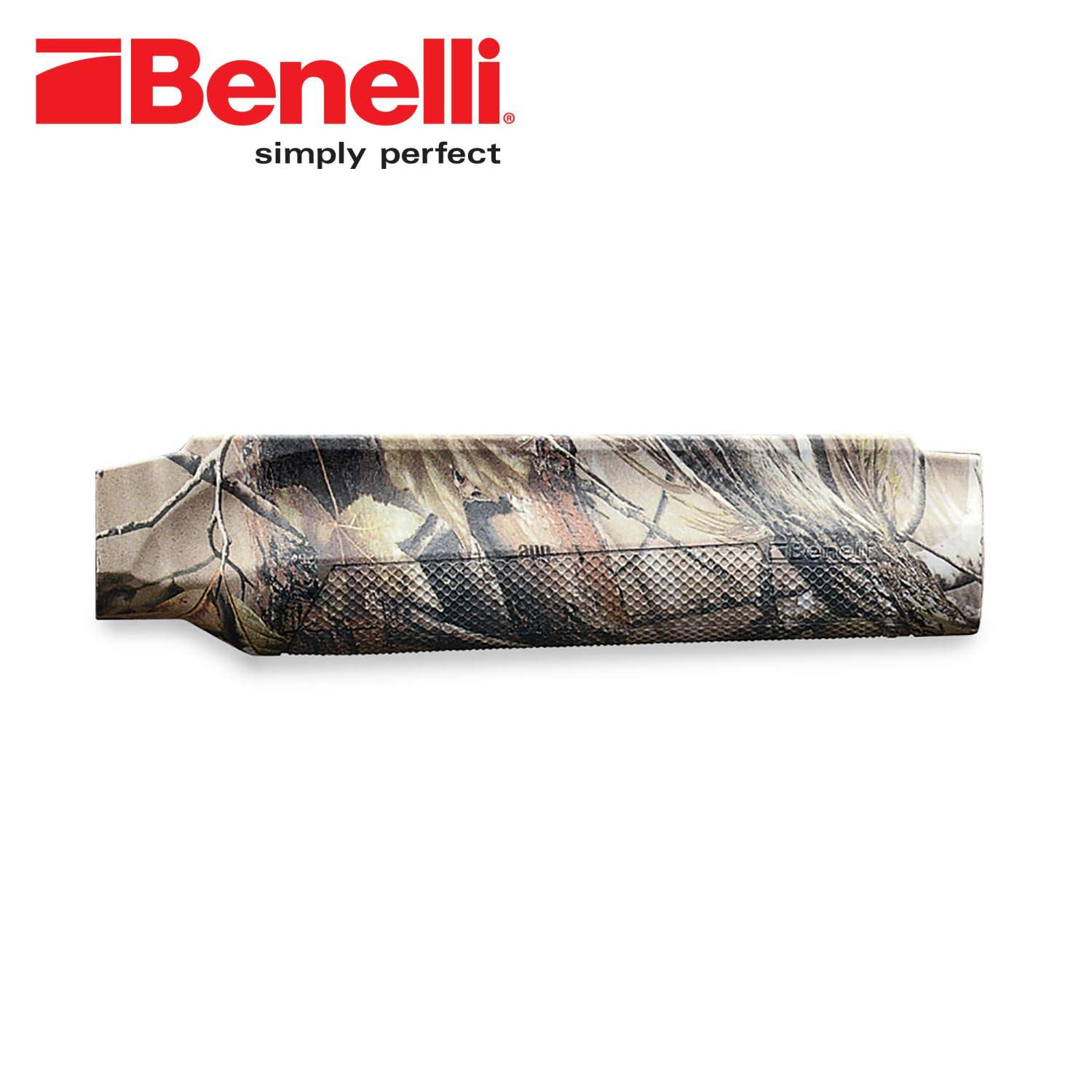 Benelli SBE II/M2 ComforTech Realtree APG Rifled Slug Forend.