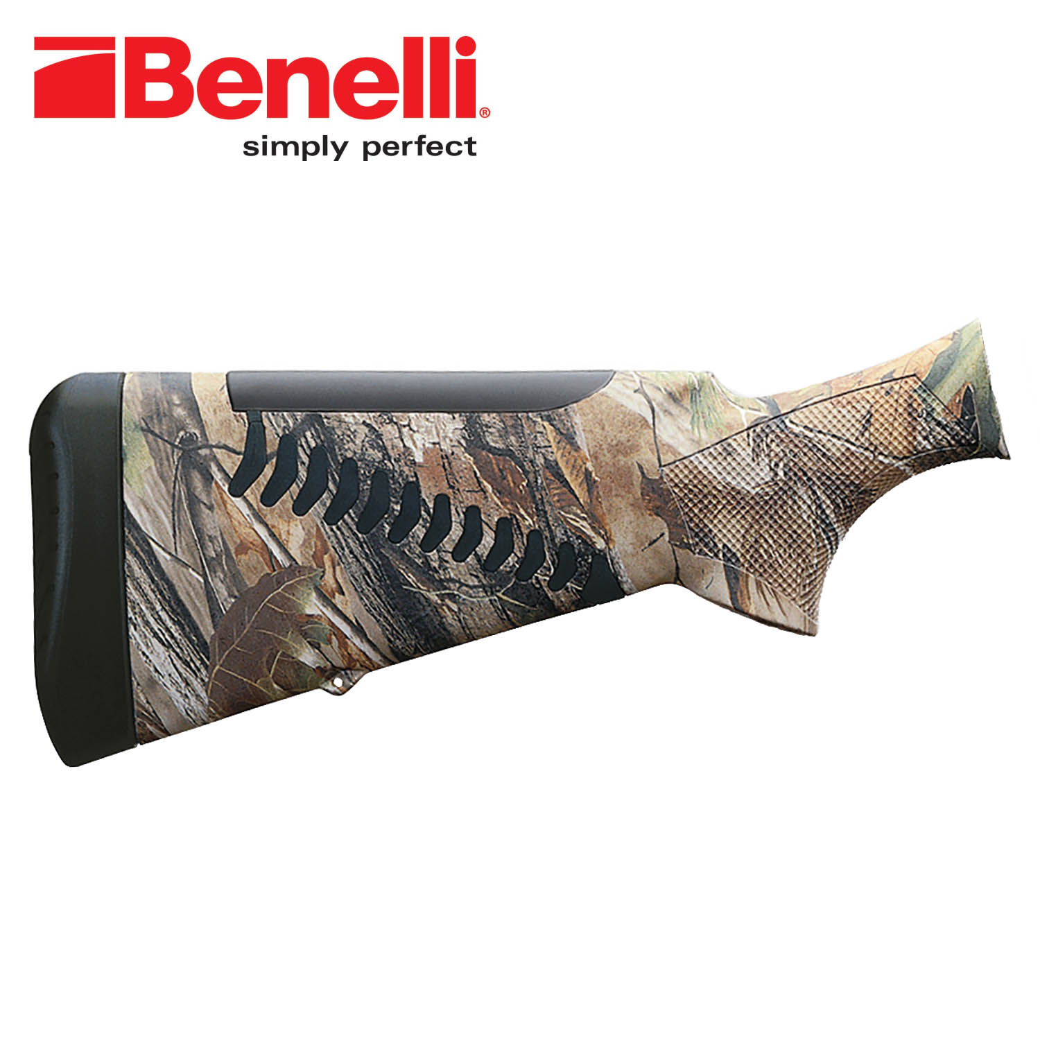 Benelli SBE II/M2 Realtree APG ComforTech Stock