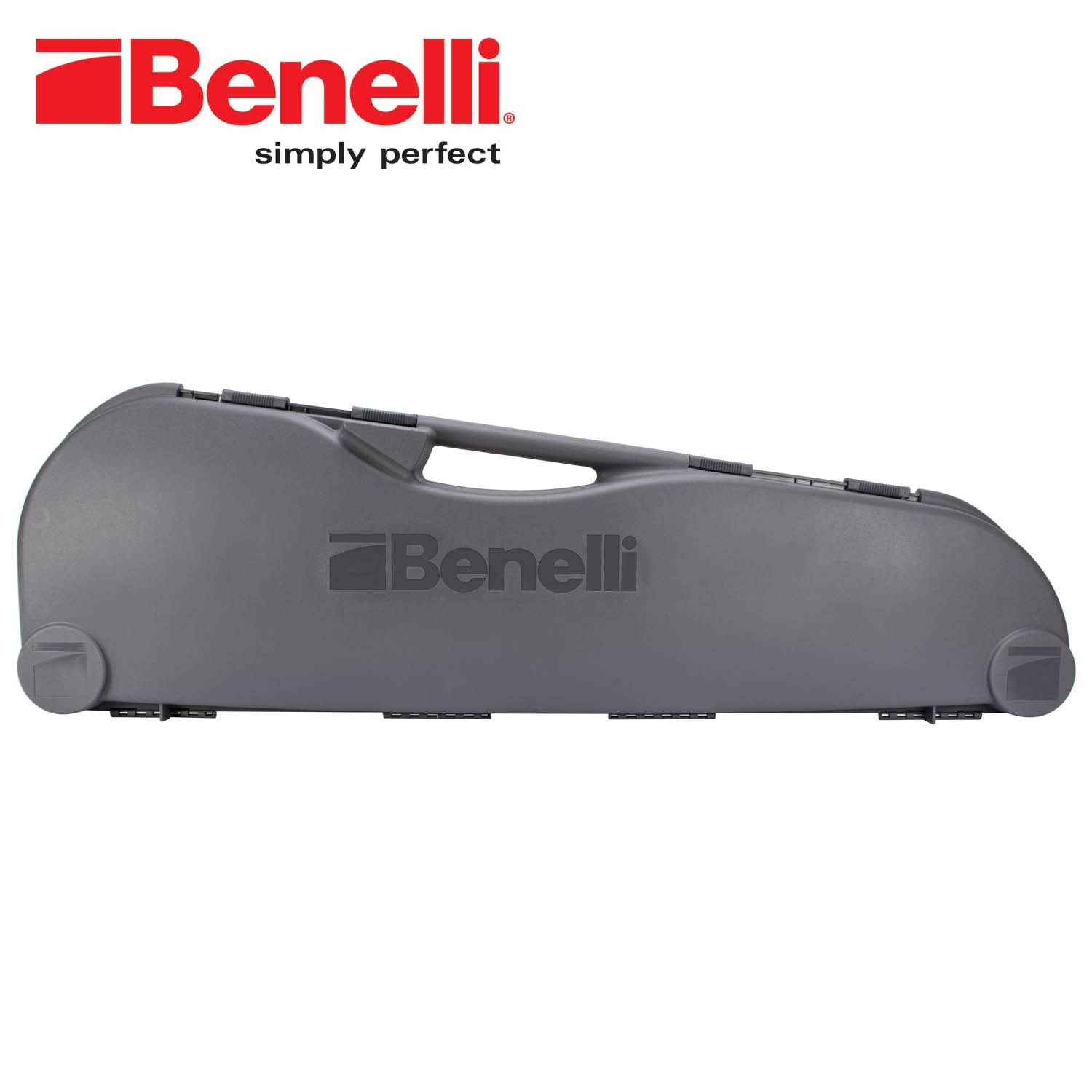 BenelliHard Gun Case, Gray