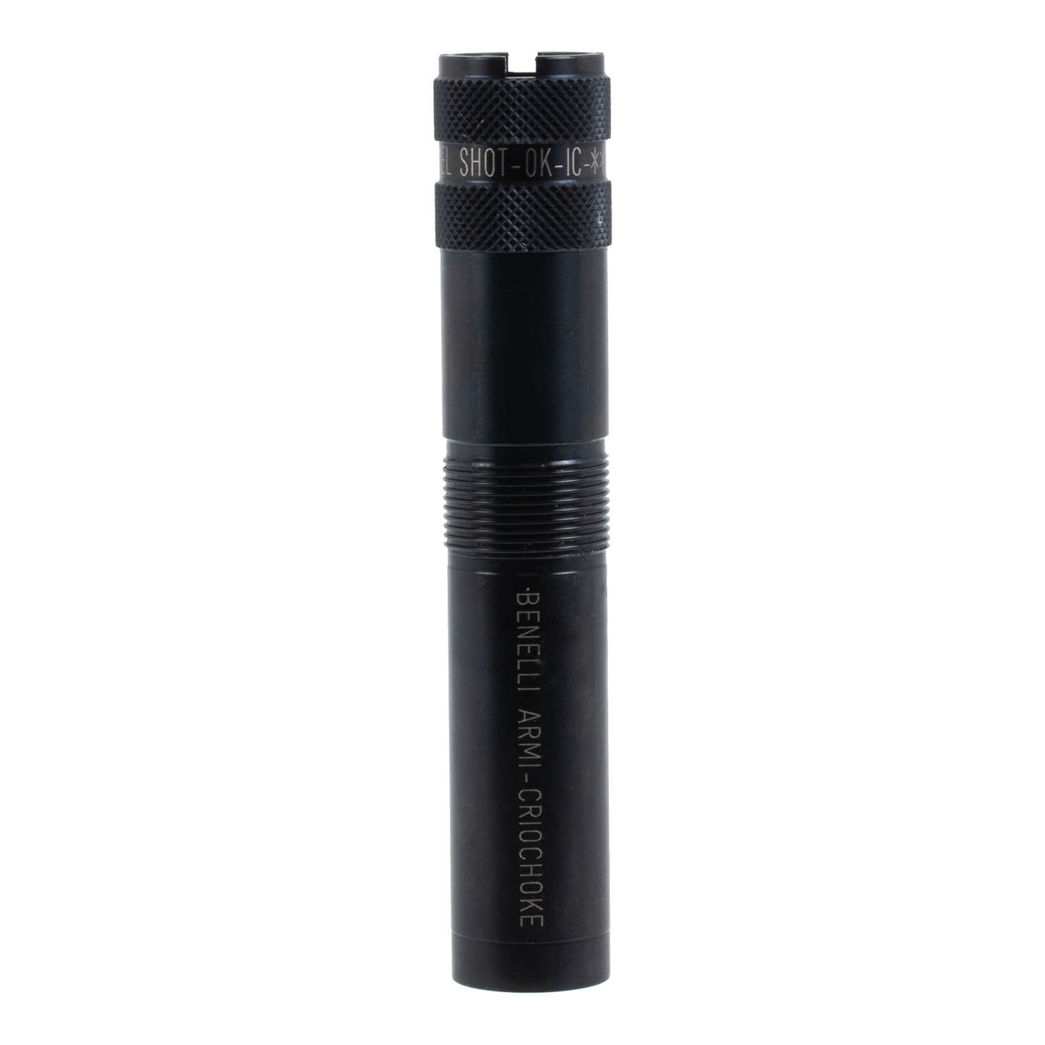 Benelli Extended Crio Black Choke Tube, 28ga. Improved Cylinder