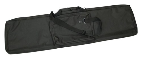 Boba Bat136 Tactical Rectangular Rifle Case 36" Black