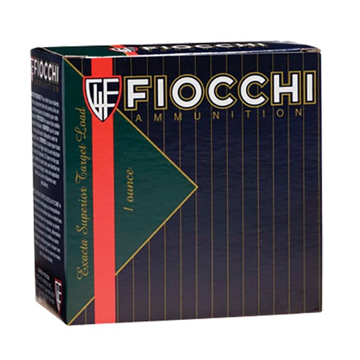 Fiocchi 12FPWR75 Paper Little Rino Extrema 12Gauge 2.75” 1 1/8oz 7.5Shot 25 Per Box/10 Case