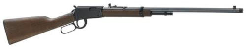 Henry Frontier, .22 LR, 24" Threaded Barrel, 10rd, American Walnut
