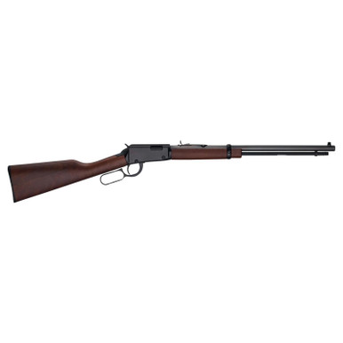 Henry Frontier 17 HMR 20" Blued Octagon Barrel 13+1 Round American Walnut Straight Grip Stock