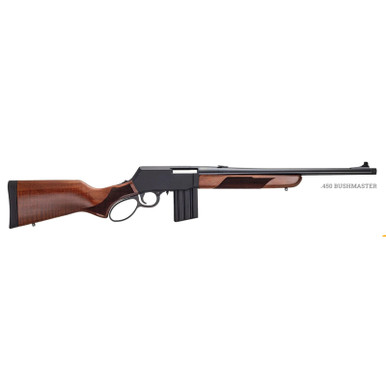 Henry H23 Lever Action Supreme Rifle .450 Bushmaster 18" Barrel 10 Round