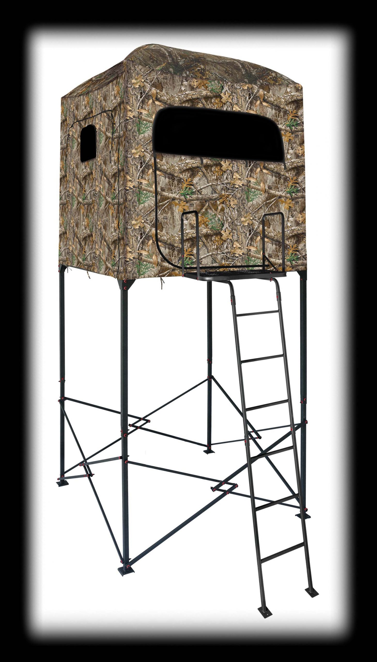Primal Hideout 7′ Platform Hunting Blind **CAN NOT SHIP**
