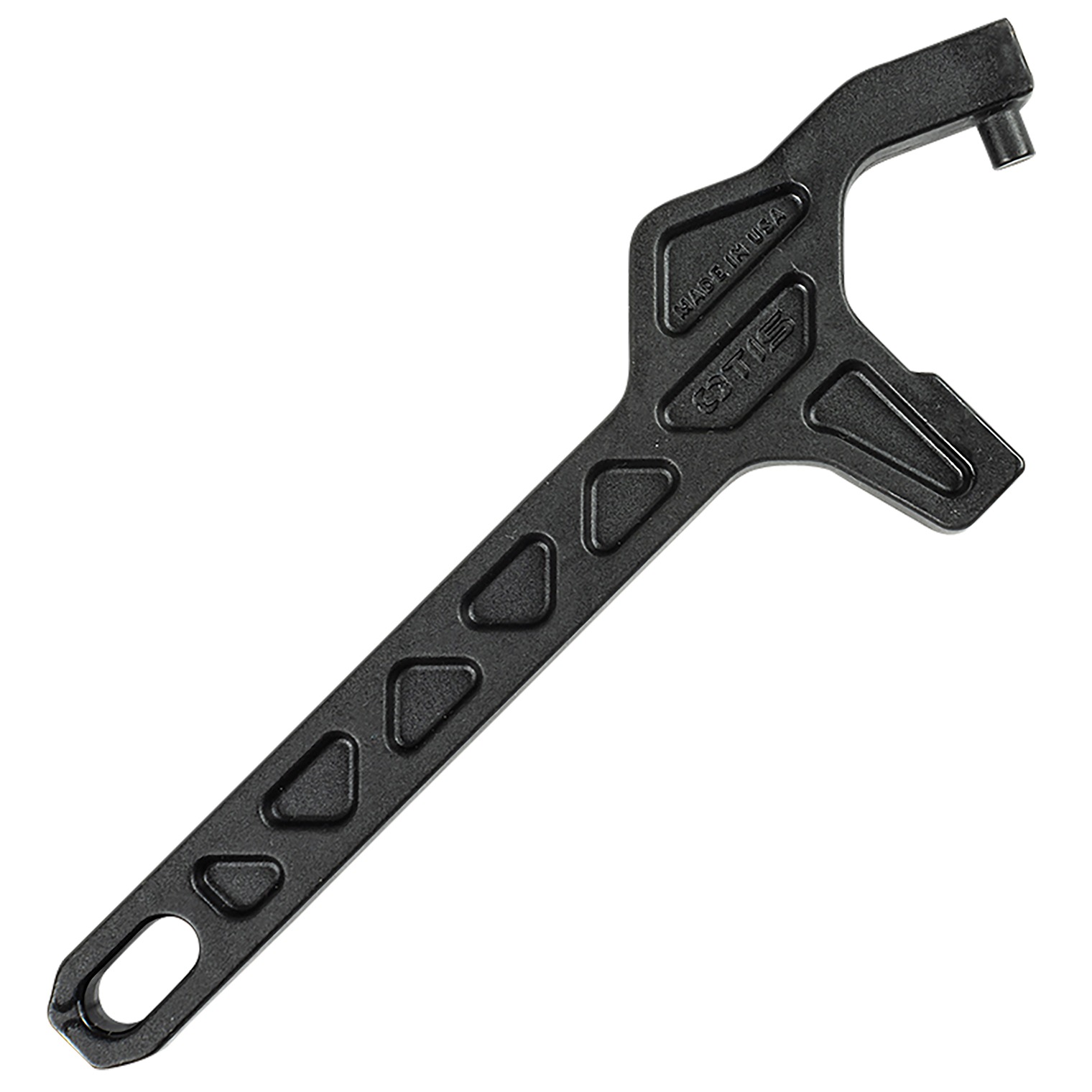 Otis FGGMDT Magazine Plate Disassembly Tool Black, Compatible w/Glock