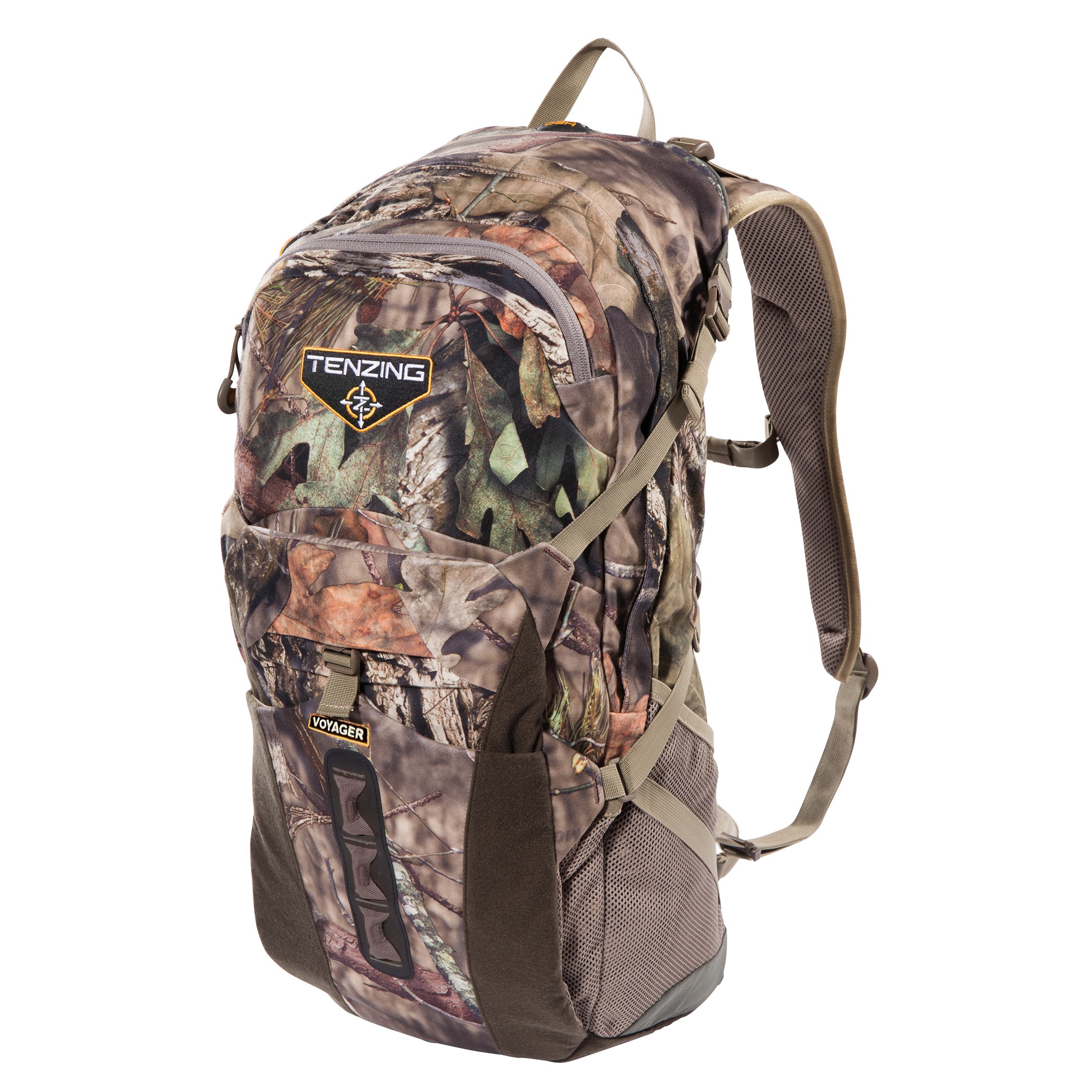 Tenzing TZGTNZBP3061 Voyager Day Pack Mossy Oak Break-Up Country Tricot Backpack