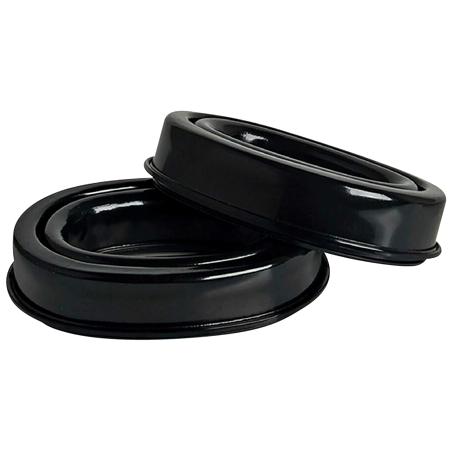 Peltor GELHYG Hearing Protector Replacement Ear Cushion Black Gel For most 3M/Peltor Headphones
