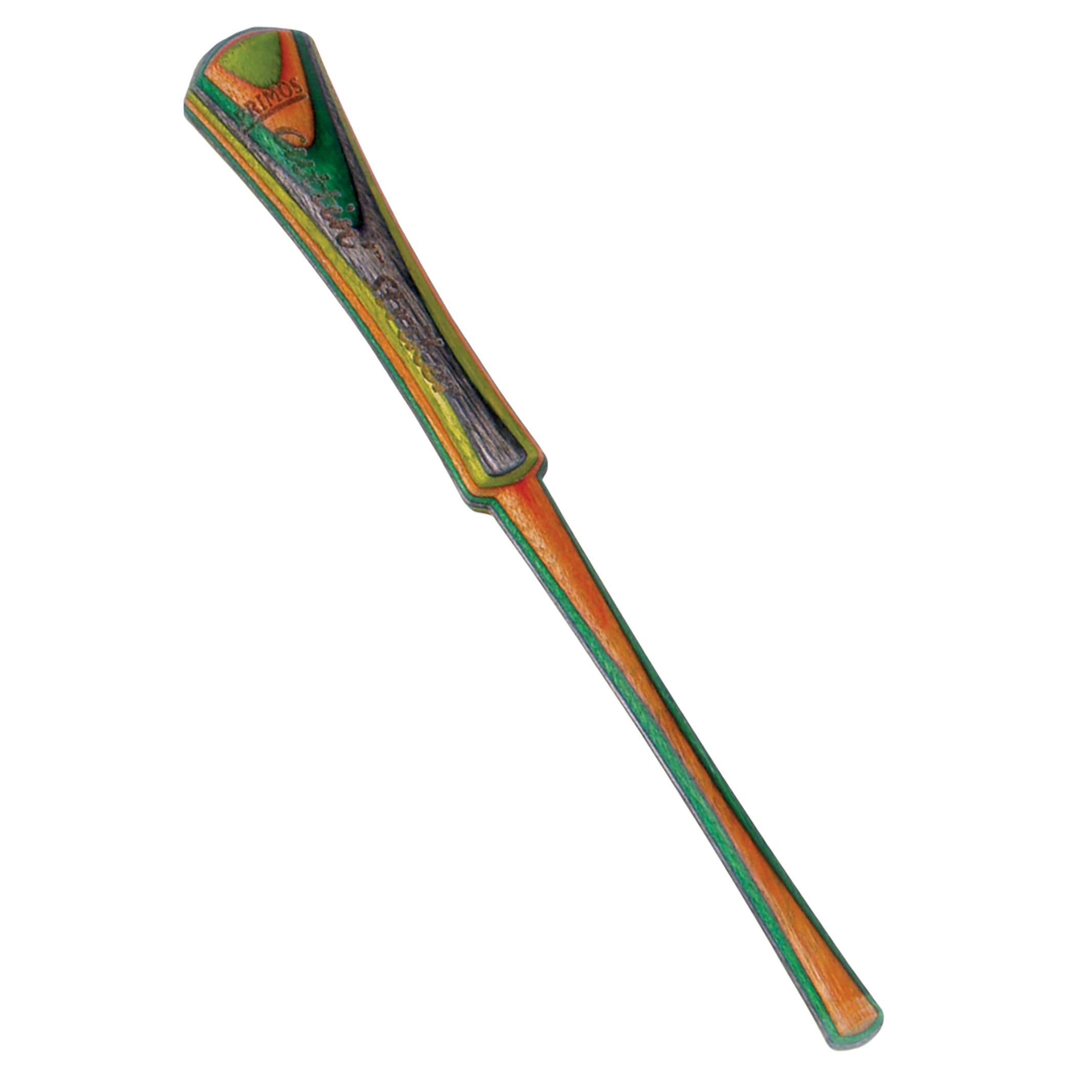 Primos PS1508 Cuttin Striker Striker Call Turkey Hen Sounds Attracts Turkeys Multi Color Laminated Wood