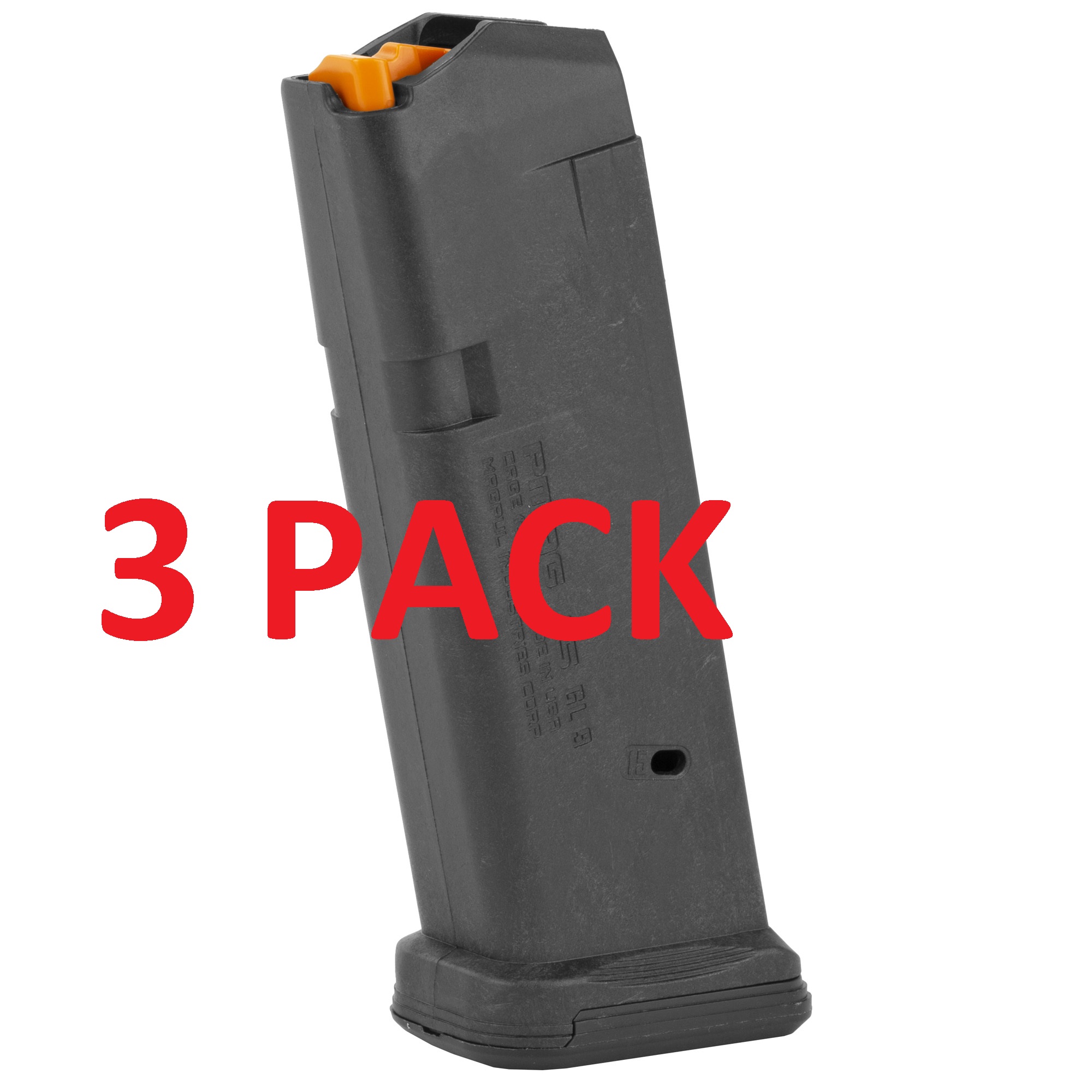 3 PACK MGMPI550BLK