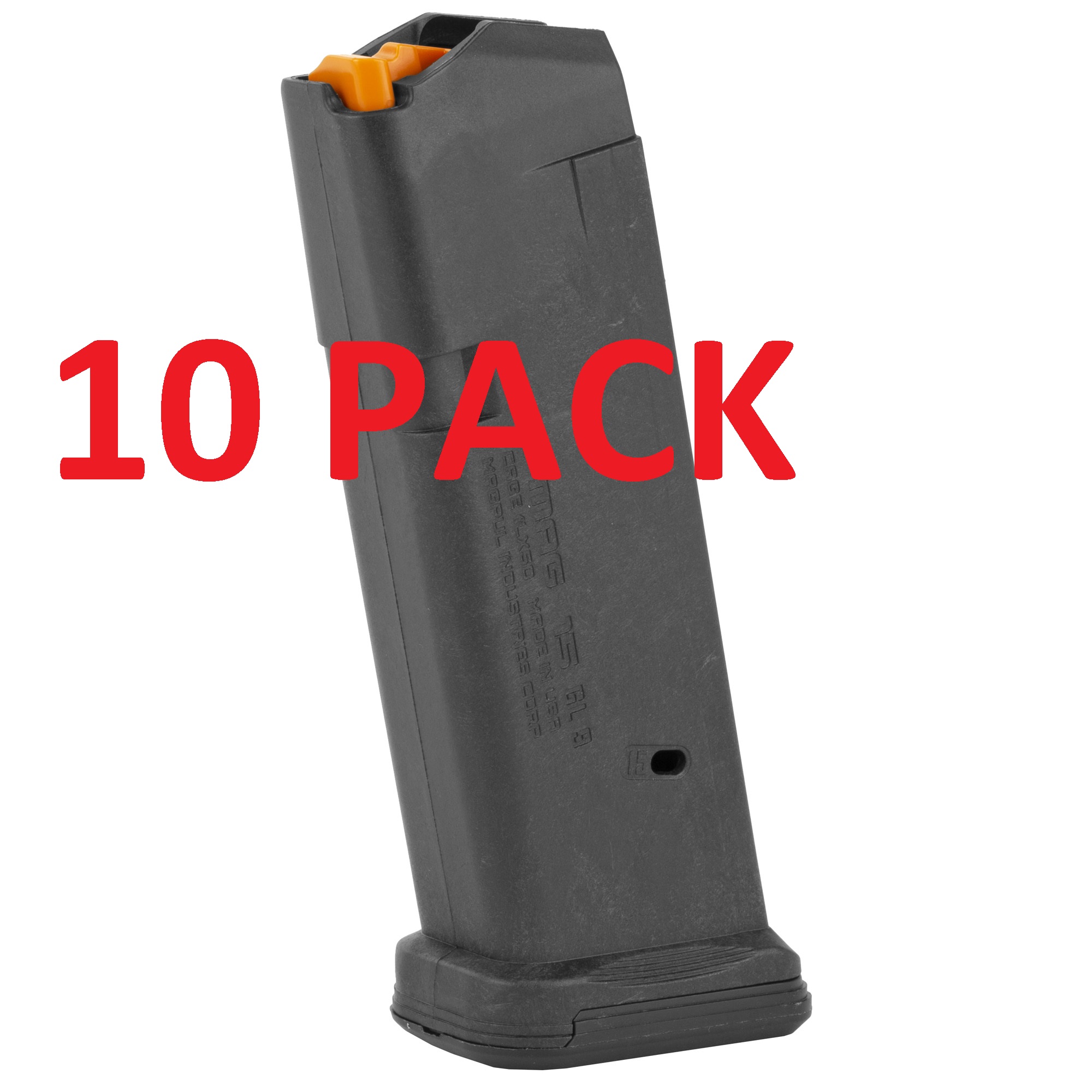 10 PACK MGMPI550BLK