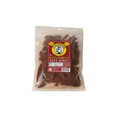 Gold Rush Premium Jerky 15 Oz. (Honey BBQ)