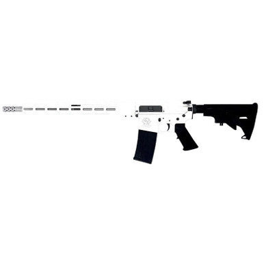 GLFA GL15223SSL WHT 223 WYLDE RIFLE WHITE LH