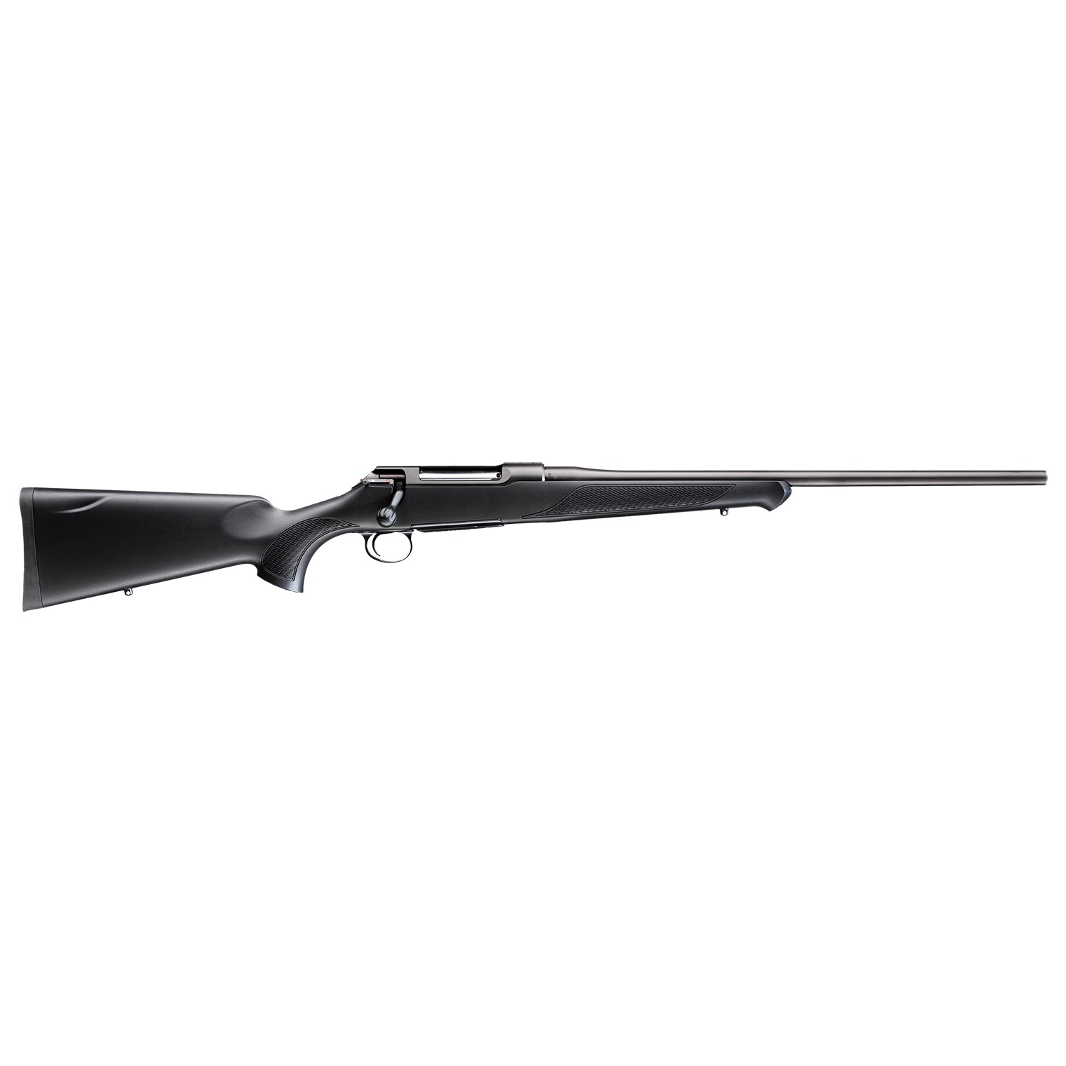Sauer S1S65CT 100 Classic XT 6.5 Creedmoor 5+1 22” Threaded Barrel, Matte Blued Barrel/Rec, Black Fixed Ergo Max Stock