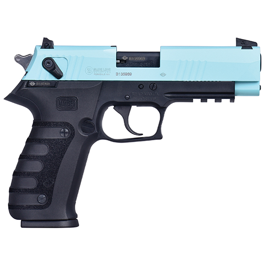 BLG MAUSER M20 22LR 4.7 ROBIN EGG BLUE 10RD