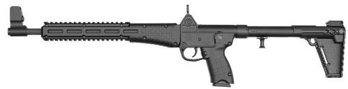 Kel-Tec Model Sub 2K Gen 2 *NIB* 9mm, 16.1" Barrel, Ghost Ring, Glock Mags, Black, 17rd